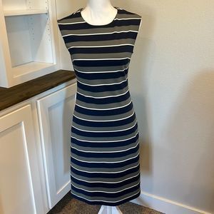 Banana Republic midi sleeveless dress - NWT